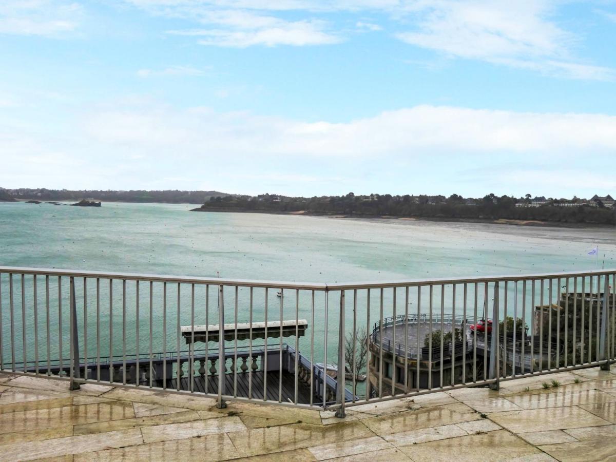 Apartment La Baie By Interhome Dinard Dış mekan fotoğraf