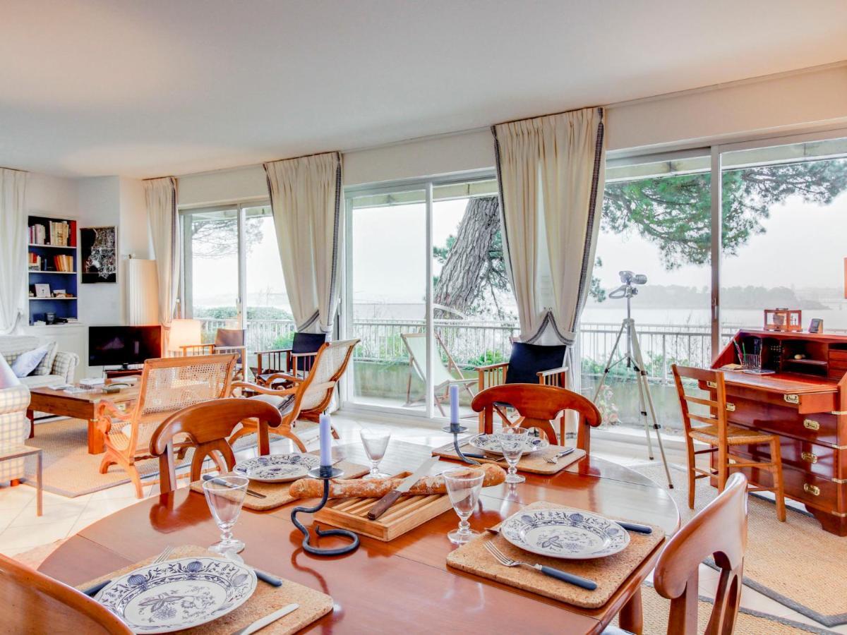 Apartment La Baie By Interhome Dinard Dış mekan fotoğraf