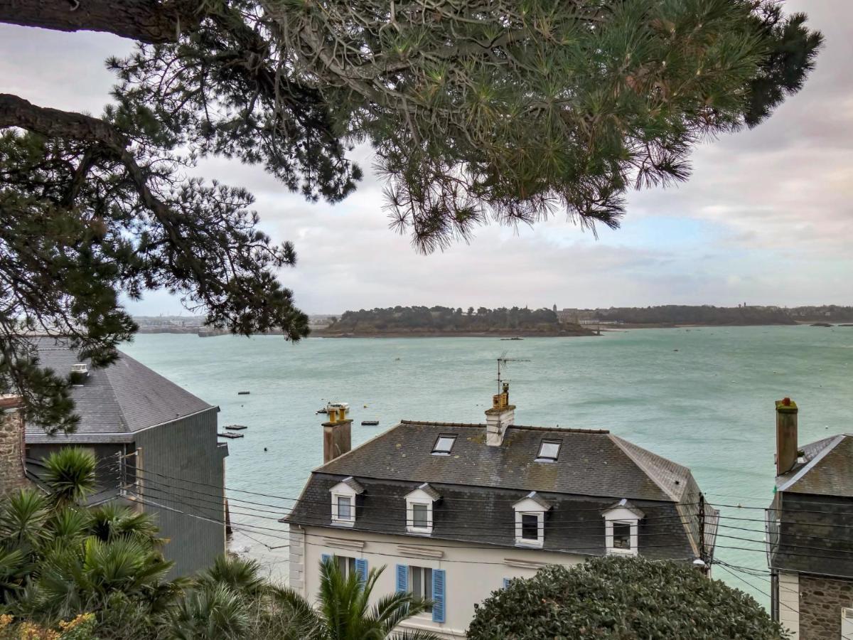 Apartment La Baie By Interhome Dinard Dış mekan fotoğraf