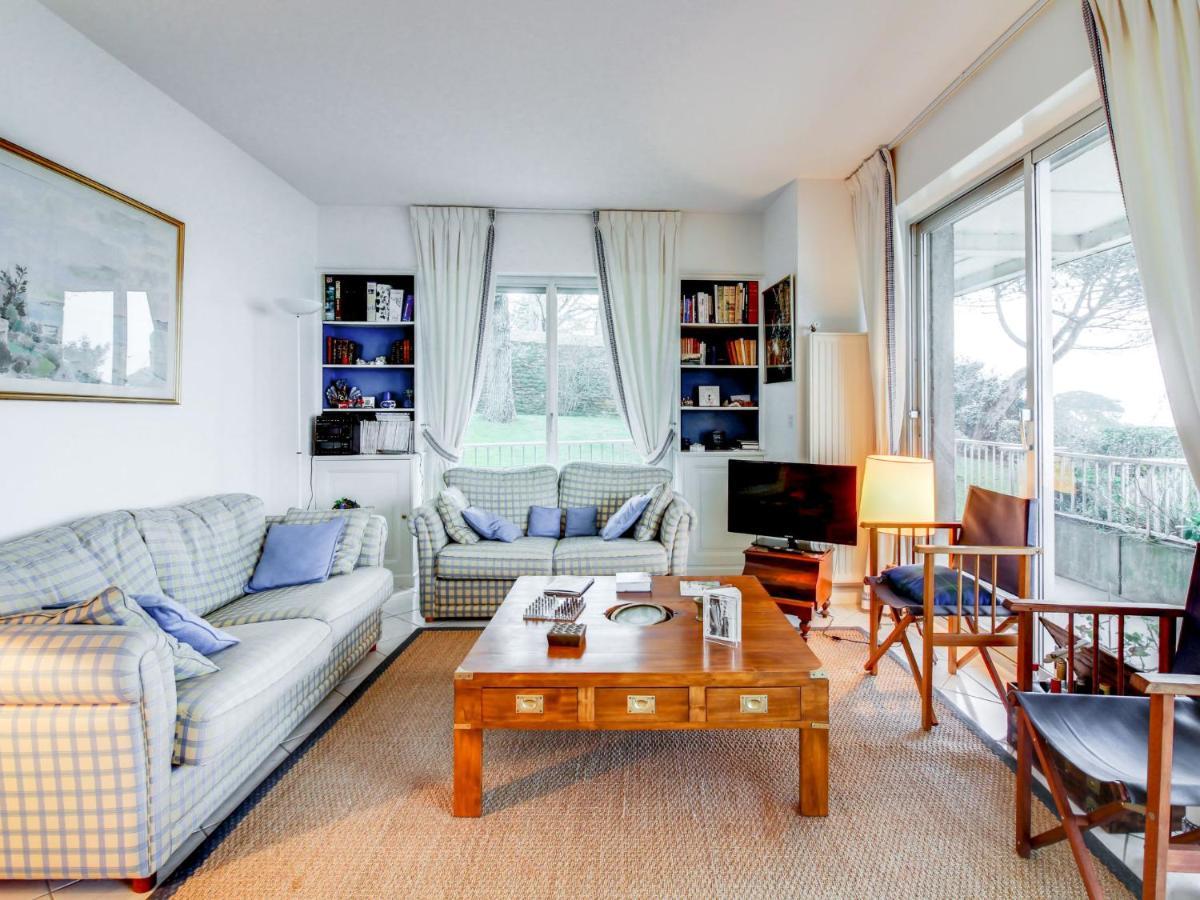 Apartment La Baie By Interhome Dinard Dış mekan fotoğraf