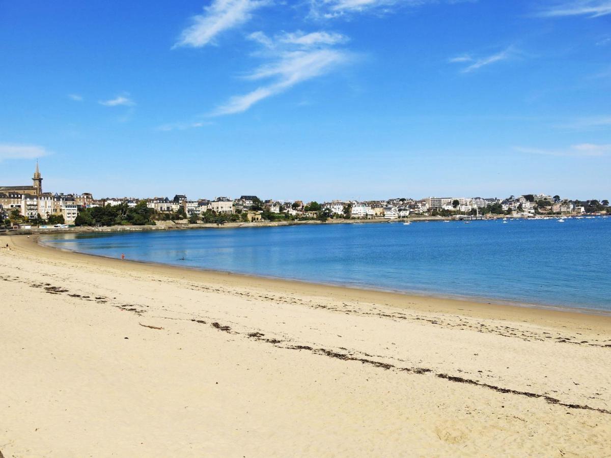 Apartment La Baie By Interhome Dinard Dış mekan fotoğraf