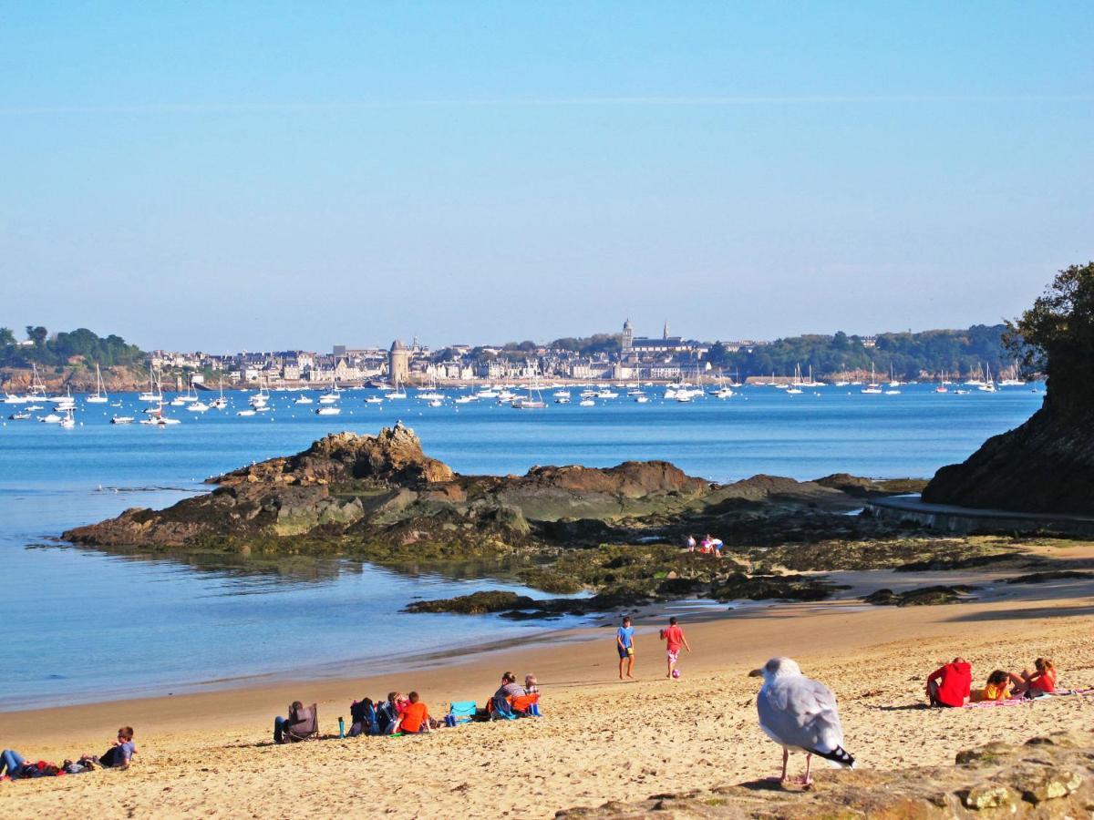 Apartment La Baie By Interhome Dinard Dış mekan fotoğraf