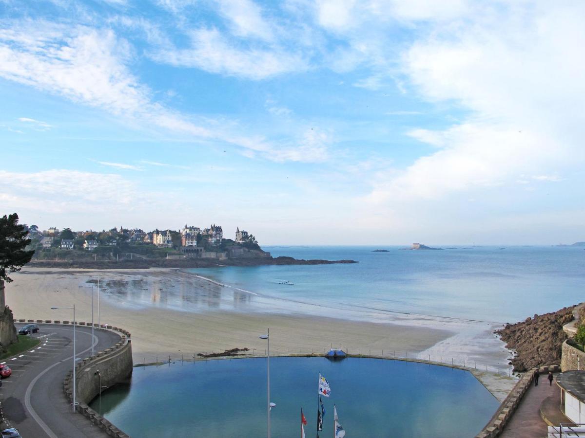 Apartment La Baie By Interhome Dinard Dış mekan fotoğraf